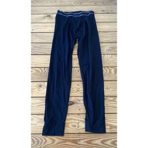 Bombas Baselayer Pants Size Medium Men’s Black